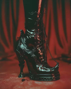 "boot" art print by ginkgo