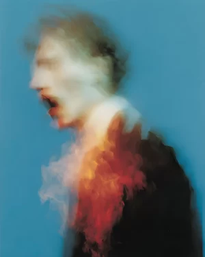 "Scream" art print by mariasprints