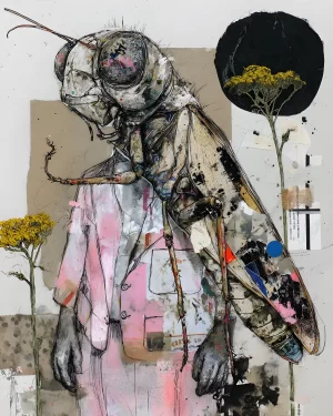 "The Metamorphosis" art print by Many_things