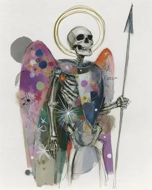 "Where to?" art print by Thefairytail