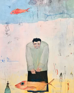 "Why not?" art print by peacearchive