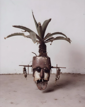 "Botanical Afterlight" art print by graystudio