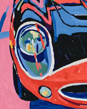 Headlight of Last Summer