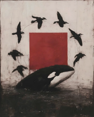 Red Square, Black Wings