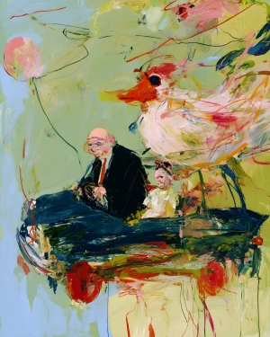 The Bird That Drove Us