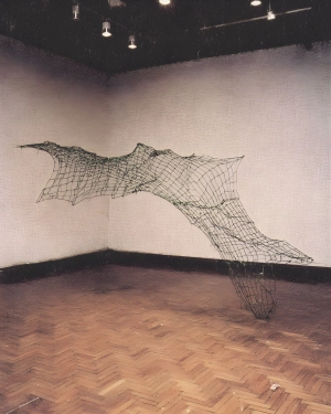 The Corner That Floated