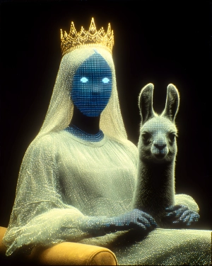 The Crown of Quiet Light