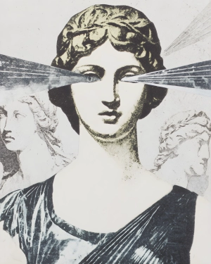 The Woman Who Sees Echoes