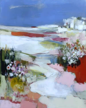 Where the Salt Wind Turns art print