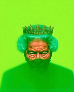 Crown Beneath the Green