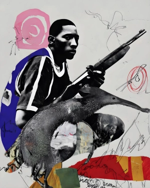 Paper Antbear, Real Hunger