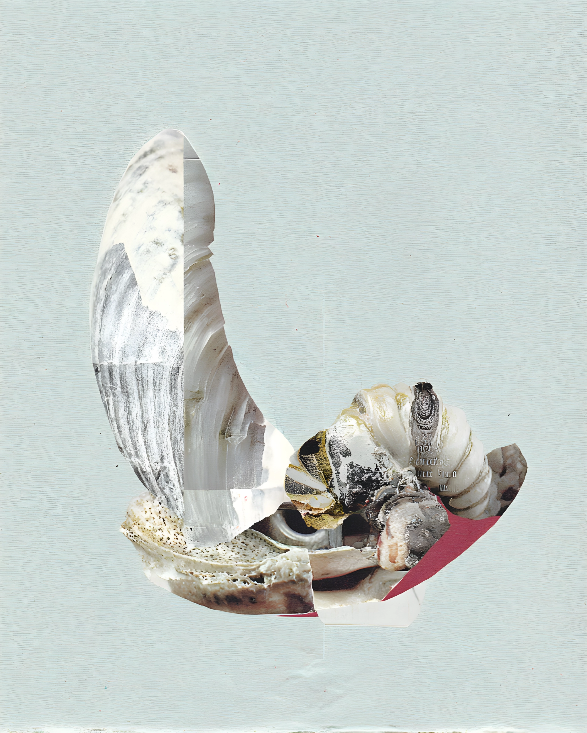 Shell Moon, Quiet Tide