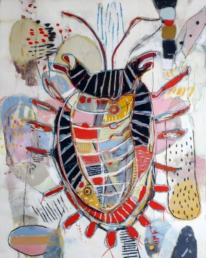 The Beetle’s Secret Map