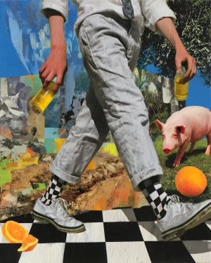 The Orange Road Home