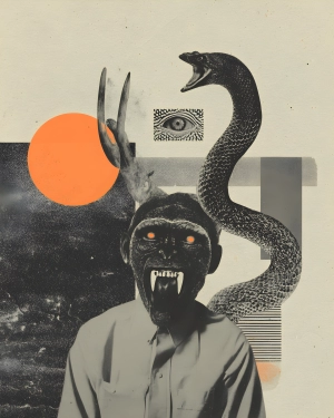 The Orange Sun Witness