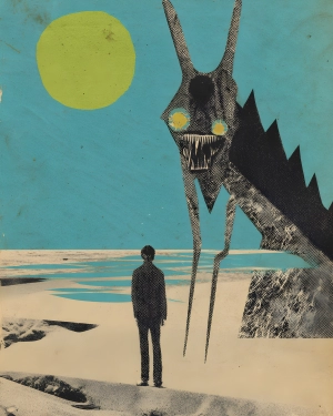 The Sun Won’t Blink