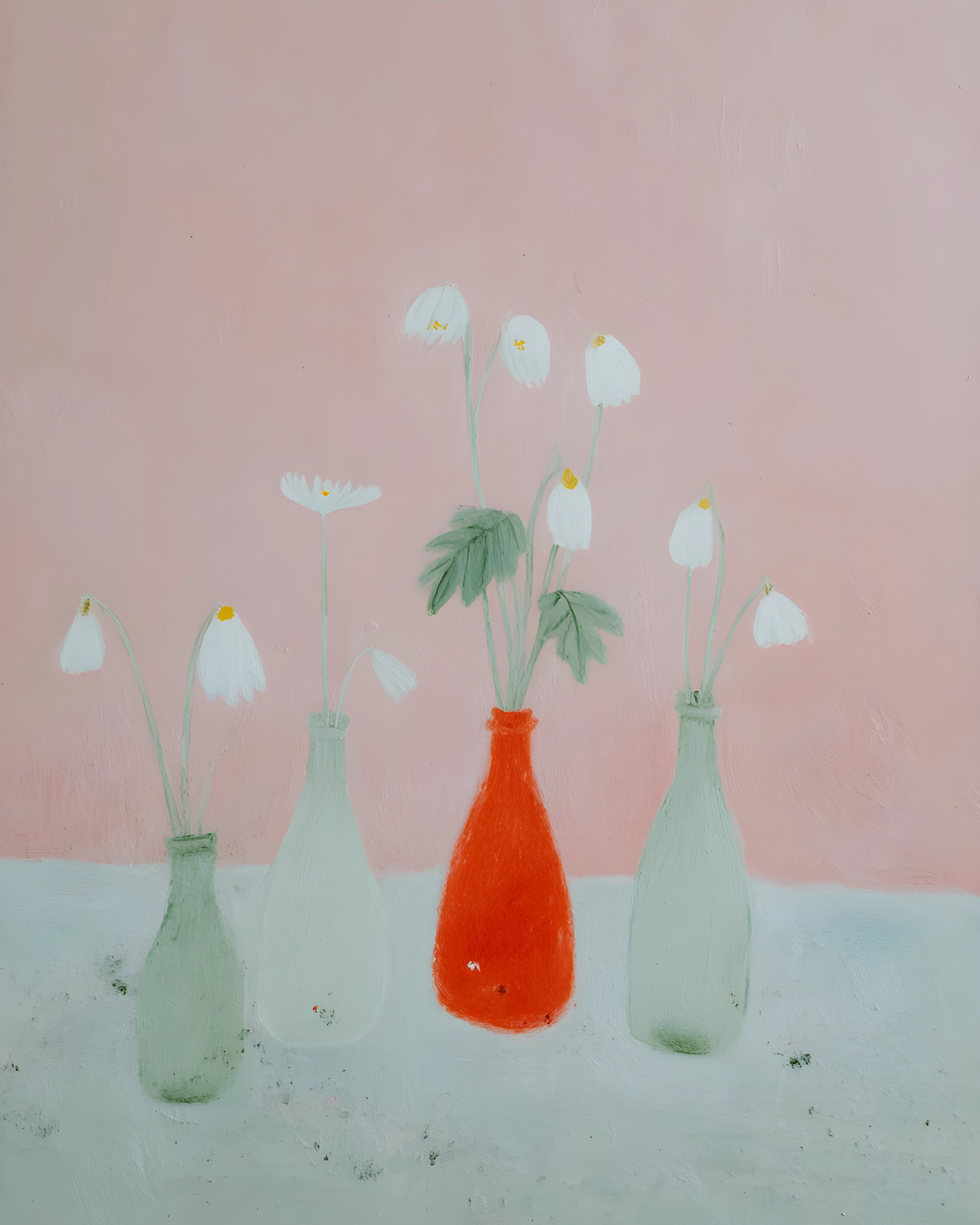 The Red Bottle’s Secret